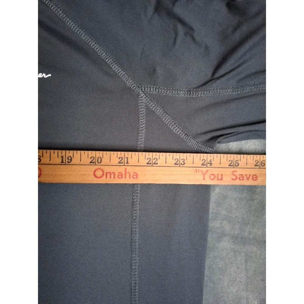 Eddie Bauer Mens XL‎ FreeDry Quarter Zip Pullover Gray Long Sleeve Golf Hiking